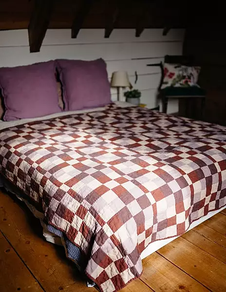 Blanket 102