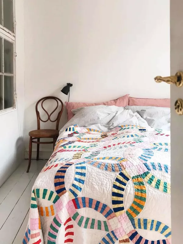 Blanket, Pin Wheels