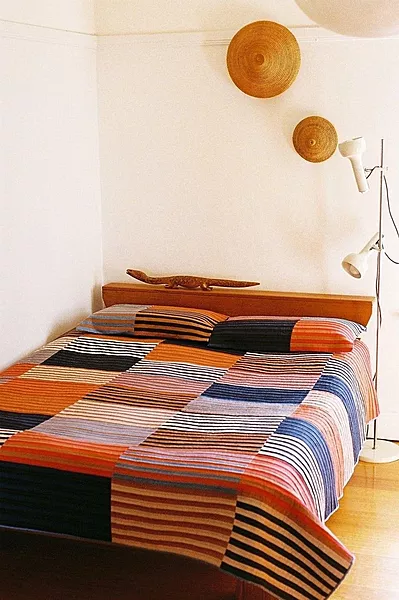 Sunset Blanket & Pillow Covers