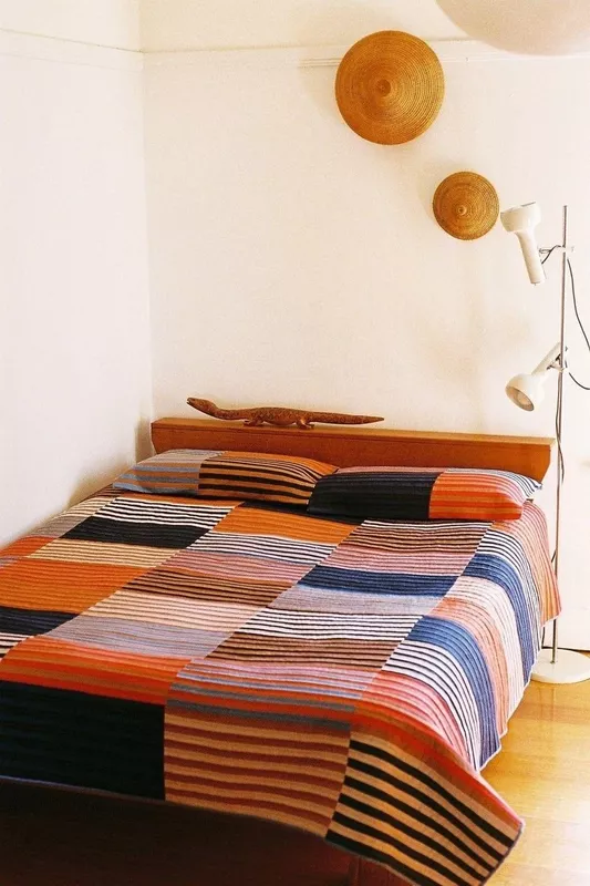 Sunset Blanket & Pillow Covers